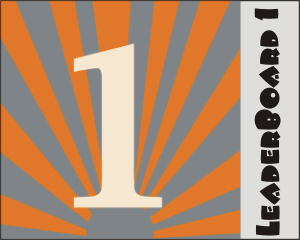 LeaderBoard 1-1st place