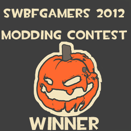 Halloween Modding Contest Winner