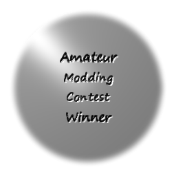 Amateur Modding Contest Winner