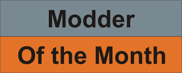 Modder of the Month