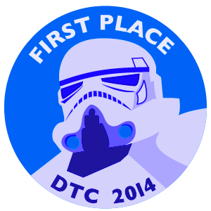 DTC 2014 1st Place