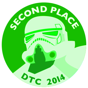 DTC 2014 2nd Place