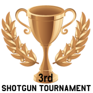 Shotgun Tournament 3rd Place