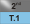 T.1 1v1 Tournament 2nd Place