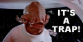 Ackbar's warning