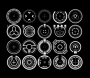 Unit's Second Reticle Pack