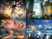 Star Wars Battlefront Official Screensaver