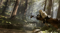 SWBF EA Endor Speeder Bike
