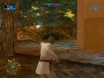 The force is with that throw!